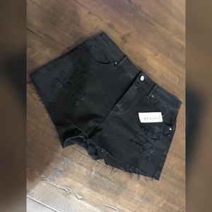 NWT Pacsun High Rise Shorts